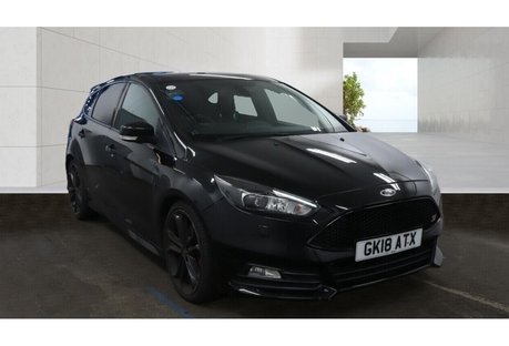 Ford Focus 2.0T EcoBoost ST-3 Hatchback 5dr Petrol Manual Euro 6 (s/s) (250 ps)