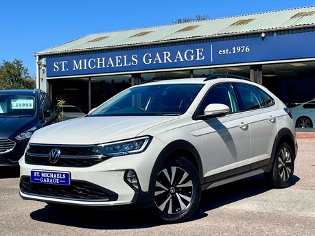 Volkswagen Taigo 1.0 Taigo Life TSi 5dr