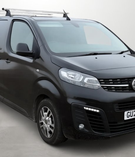 Vauxhall Vivaro 2700 1.5d 100PS Sportive H1 Van