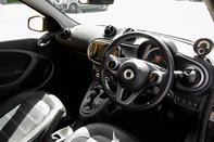 Smart Forfour PRIME PREMIUM T 4