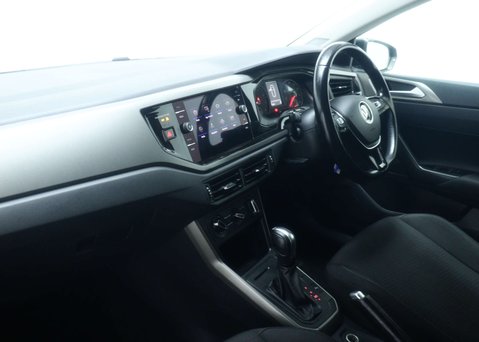 Volkswagen Polo 1.0 Polo Match TSi Semi-Auto 5dr 41