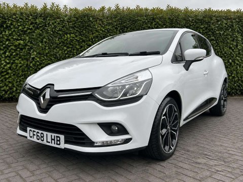Renault Clio 1.5 dCi Iconic Hatchback 5dr Diesel Manual Euro 6 (s/s) (90 ps) 4