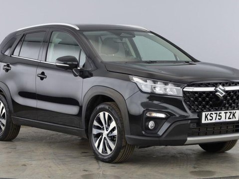 Suzuki S-Cross ULTRA BOOSTERJET ALLGRIP 1