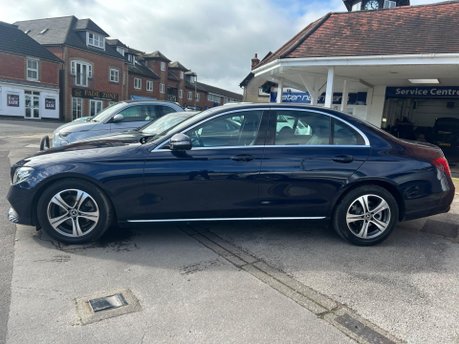 Mercedes-Benz E Class 2.0 E220d SE G-Tronic+ Euro 6 (s/s) 4dr 3