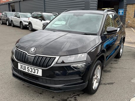 Skoda Karoq SE TSI 5