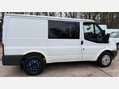 Ford Transit 2.2 TDCi 280 ECOnetic Panel Van 5dr Diesel Manual FWD L1 H1 (113 bhp) 38