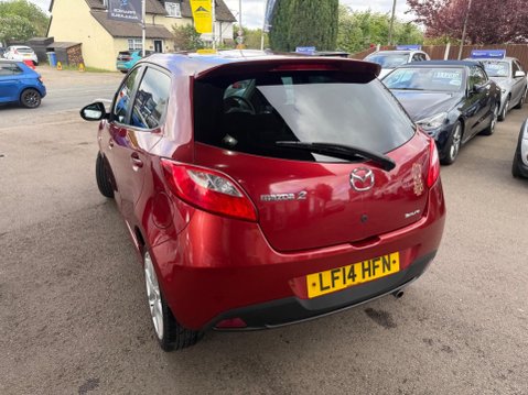 Mazda 2 1.3 Tamura Euro 5 5dr 6