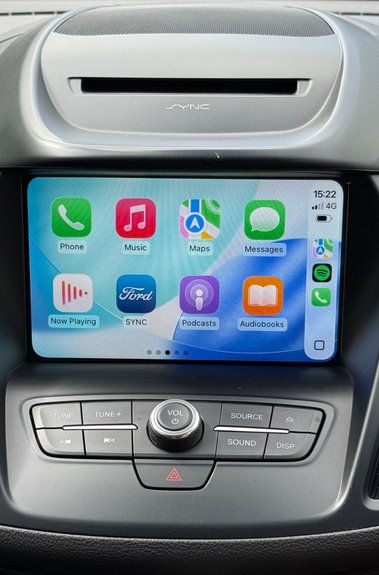 Ford Kuga ST-LINE AUTOMATIC -ONE OWNER- FORD SERVICE HISTORY - APPLE CARPLAY 