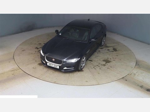 Jaguar XE 2.0d R-Sport Euro 6 (s/s) 4dr 18