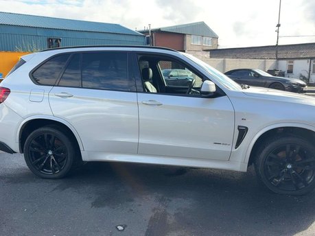BMW X5 3.0 X5 xDrive 30d M Sport Auto 4WD 5dr 24