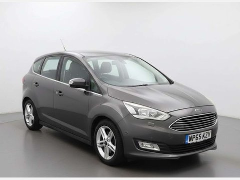 Ford C-Max 2.0 Grand C-Max Titanium X TDCi Auto 5dr 19
