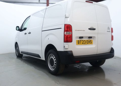 Citroen Dispatch 1.5 Dispatch 1000 Enterprise Edition Blue HDi SS 9