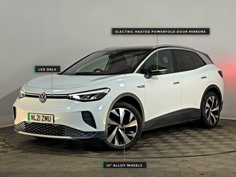 Volkswagen Id.4 1ST EDITION PRO PERFORMANCE 77KWH 4