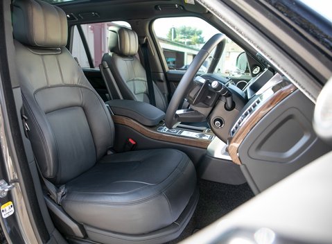 Land Rover Range Rover 4.4 SDV8 Vogue SE 12
