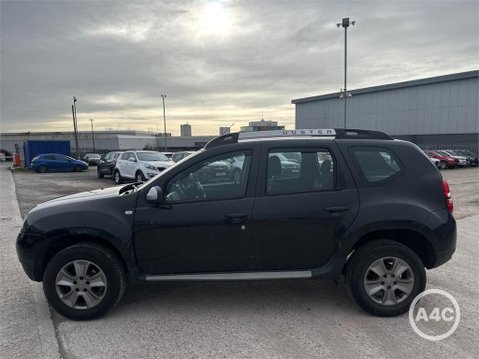 Dacia Duster 1.5 dCi Laureate Euro 6 (s/s) 5dr 5