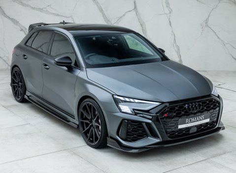 Audi RS3 SPORTBACK VORSPRUNG 8