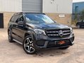 Mercedes-Benz GLS 3.0 GLS350d V6 AMG Line G-Tronic 4MATIC Euro 6 (s/s) 5dr 6