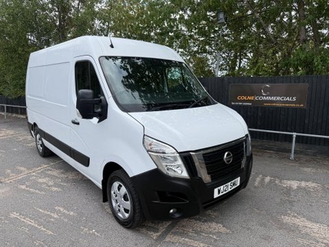 Nissan NV400 DCI TEKNA L2H2 1