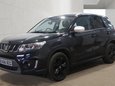 Suzuki Vitara 1.4 Boosterjet S Auto ALLGRIP Euro 6 (s/s) 5dr 5