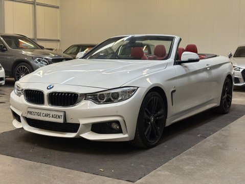 BMW 4 Series 3.0 435i M Sport Auto Euro 6 (s/s) 2dr 3