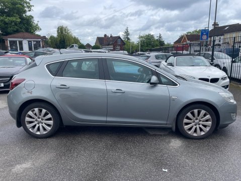 Vauxhall Astra 1.6 16v Elite Auto Euro 5 5dr 2