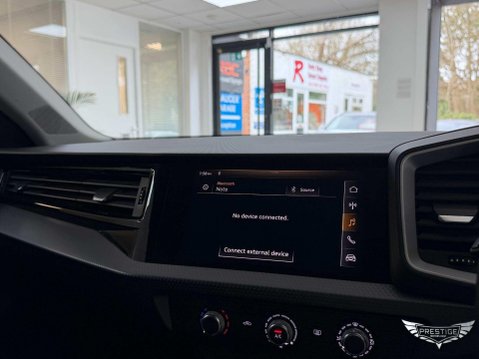 Audi A1 1.0 TFSI 30 Sport Sportback Euro 6 (s/s) 5dr 30