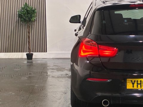 BMW 1 Series 1.5 116d ED Plus Euro 6 (s/s) 5dr 24