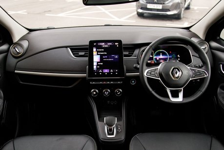 Renault Zoe ICONIC