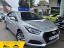 Hyundai i40 1.7 CRDi Blue Drive SE Nav Euro 6 (s/s) 4dr