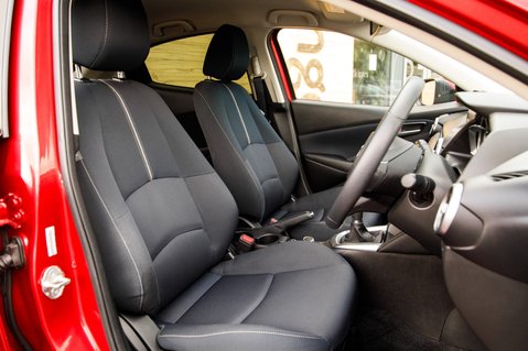 Mazda 2 SPORT NAV MHEV 23