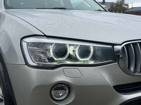BMW X3 2.0 X3 xDrive 20d XLine Auto 4WD 5dr 41