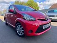Toyota Aygo VVT-I MOVE 5