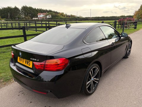 BMW 4 Series 3.0 435d M Sport Auto xDrive Euro 6 (s/s) 2dr 11