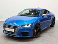 Audi TT 2.0 TFSI Coupe 3dr Petrol S Tronic quattro Euro 6 (s/s) (310 ps) 13