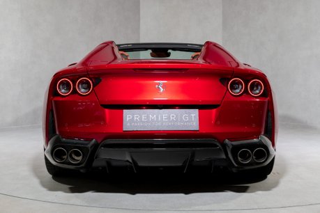 Ferrari 812 GTS NOW SOLD. SIMILAR REQUIRED. PLEASE CALL 01903 254800. 5