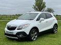 Vauxhall Mokka SE CDTI S/S 4x4 LOW MILEAGE FSH 6