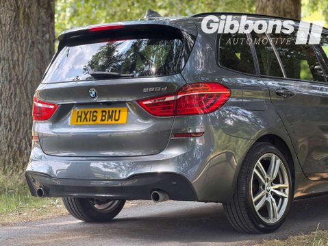 BMW 2 Series 2.0 220d M Sport Auto 5dr 14