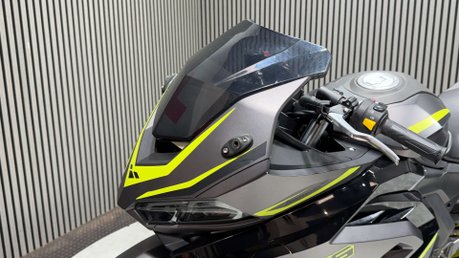 Lexmoto LXS 2021 ONLY 5K RUNNING PROJECT BIKE SPARES OR REPAIR 125CC 10