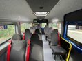 Peugeot Boxer 440 L4H2 17 seat Lightweight NON-D1 minibus w/full ramp, sensors, ULEZ. 28