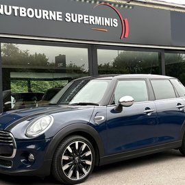Mini Hatch Cooper D 1.5 Chili Manual 5 door - DEPOSIT TAKEN 