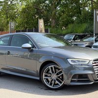 This Audi is HPI clear