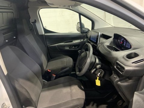 Peugeot Partner BLUEHDI PROFESSIONAL PREMIUM PLUS L1 16