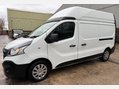 Renault Trafic 2.0 dCi ENERGY 30 Business Panel Van 5dr Diesel Manual LWB High Roof Euro 6 24
