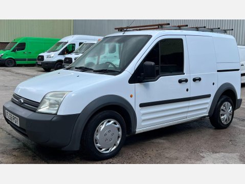 Ford Transit Connect 1.8 TDCi T200 L Panel Van 4dr Diesel Manual L1 H1 (89 bhp) 23