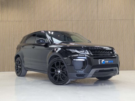 Land Rover Range Rover Evoque 2.0 Range Rover Evoque HSE Dynamic TD4 Auto 4WD 5dr 12