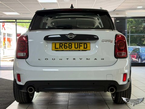 Mini Countryman 2.0 Cooper S Steptronic Euro 6 (s/s) 5dr 86