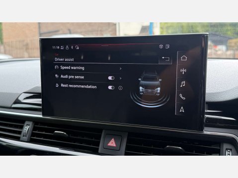 Audi A4 2.0 A4 Black Edition 35 TDI Semi-Auto 5dr 28