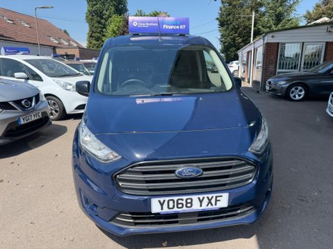 Ford Transit Connect 1.5 200 EcoBlue Trend L1 Euro 6 (s/s) 5dr 9