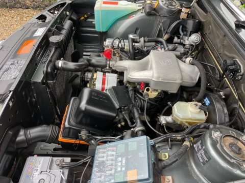 BMW 5 Series E28 518i Saloon 94