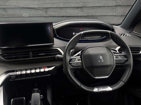 Peugeot 3008 1.2 3008 GT Premium PureTech S/S Auto 5dr 48